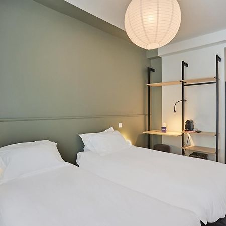 Hotel Beauquartier Montmartre Paris Bagian luar foto