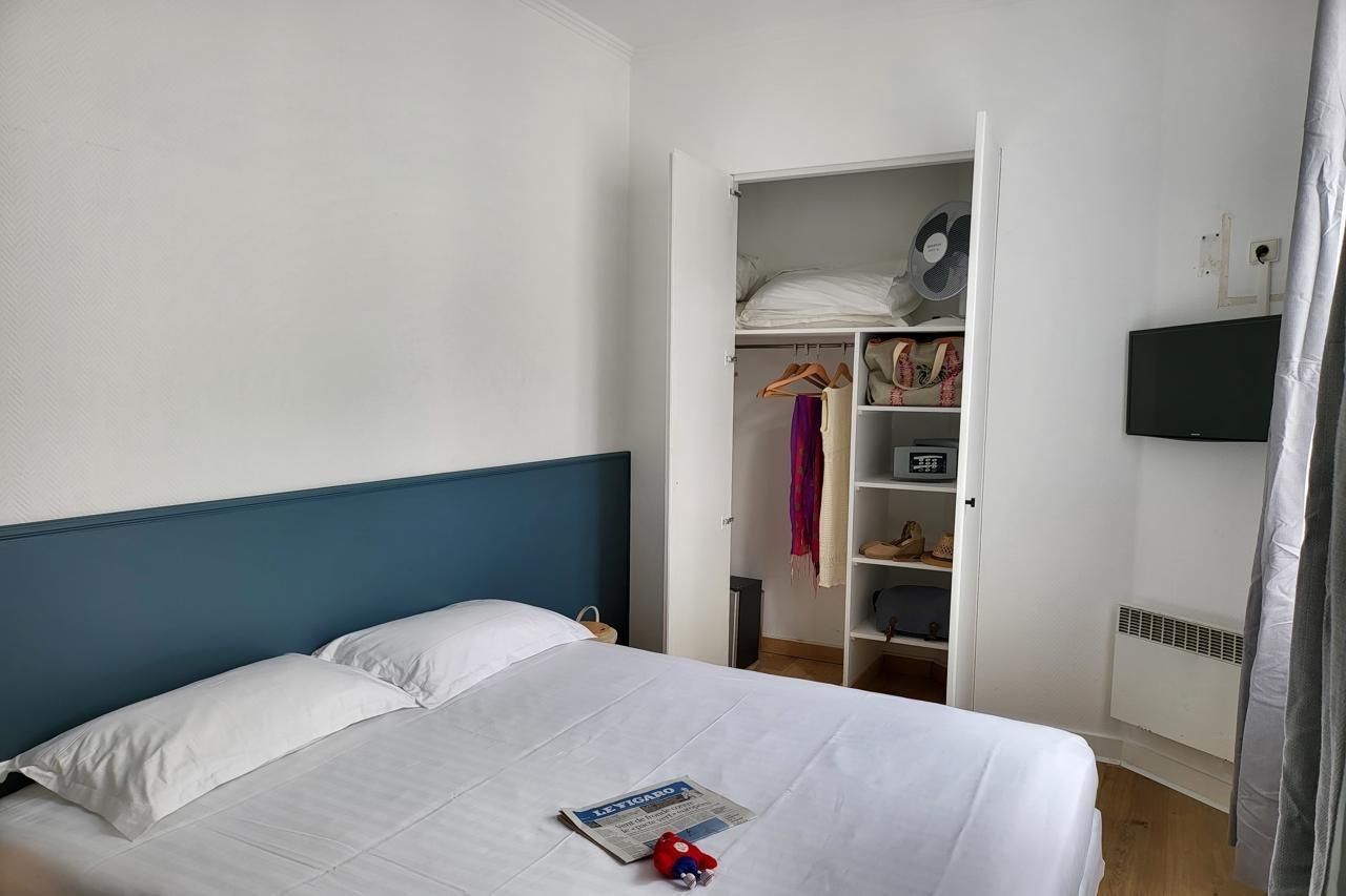 Hotel Beauquartier Montmartre Paris Bagian luar foto