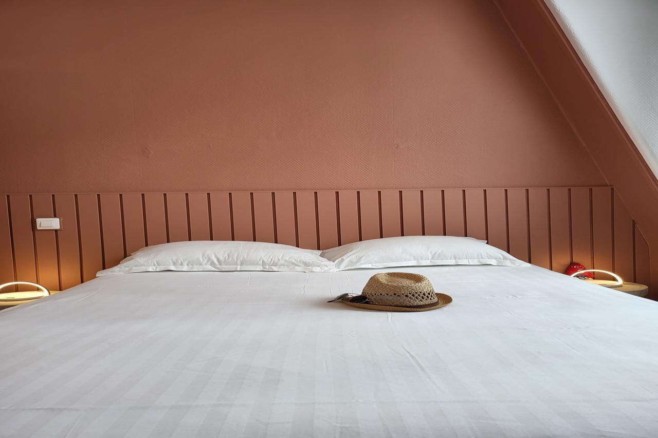Hotel Beauquartier Montmartre Paris Bagian luar foto