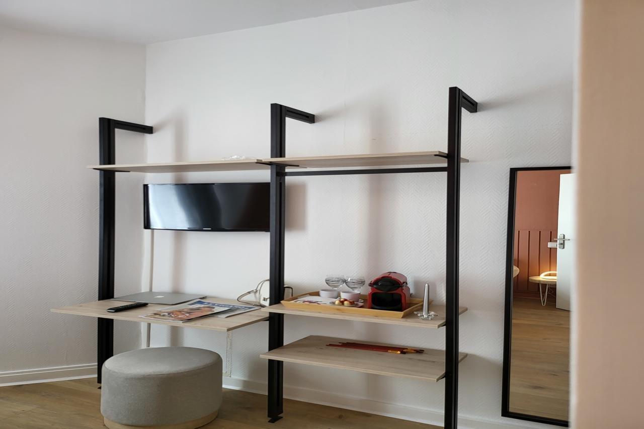 Hotel Beauquartier Montmartre Paris Bagian luar foto