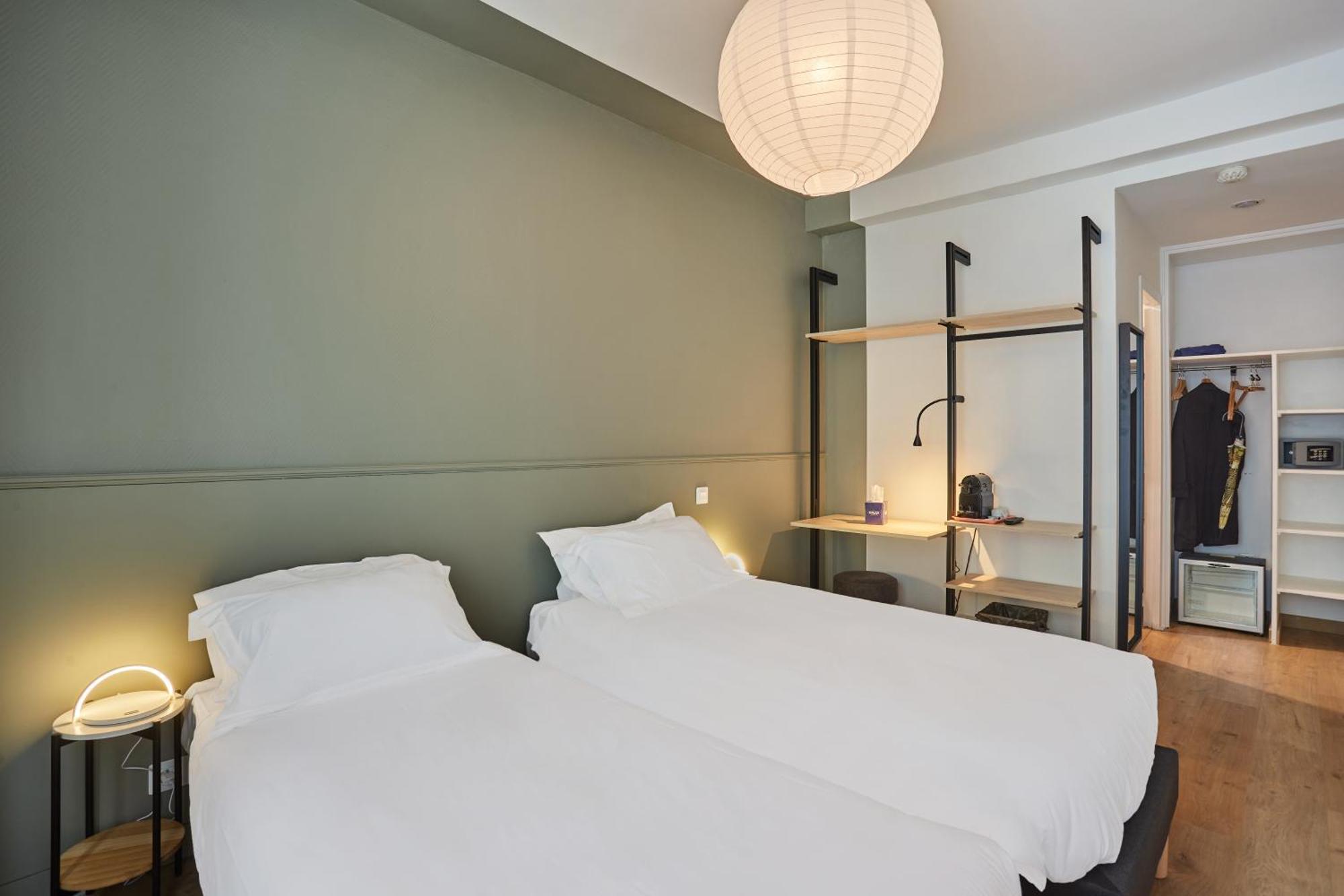 Hotel Beauquartier Montmartre Paris Bagian luar foto