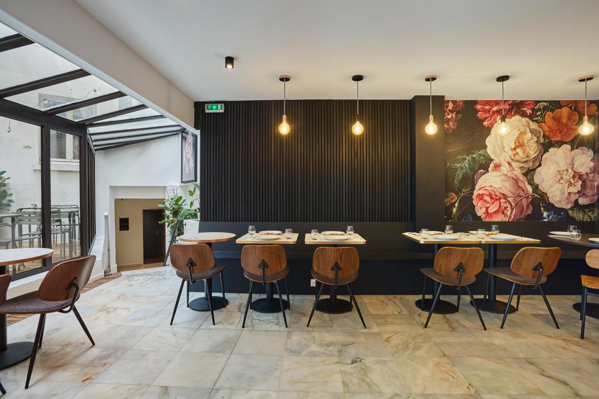 Hotel Beauquartier Montmartre Paris Bagian luar foto
