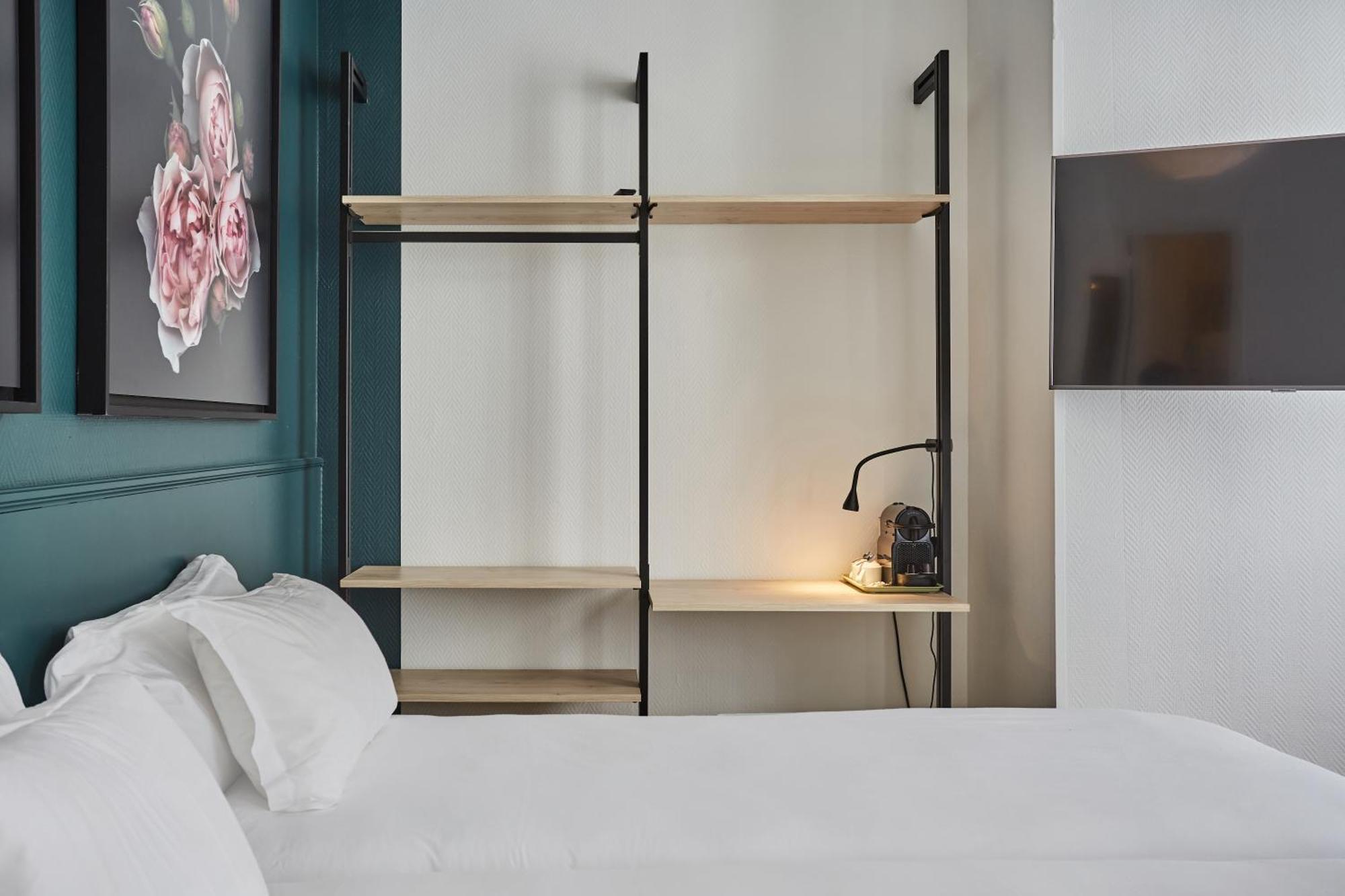 Hotel Beauquartier Montmartre Paris Bagian luar foto