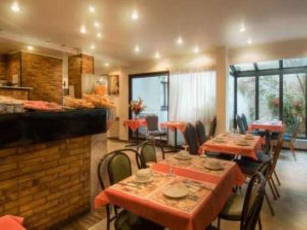 Hotel Beauquartier Montmartre Paris Bagian luar foto